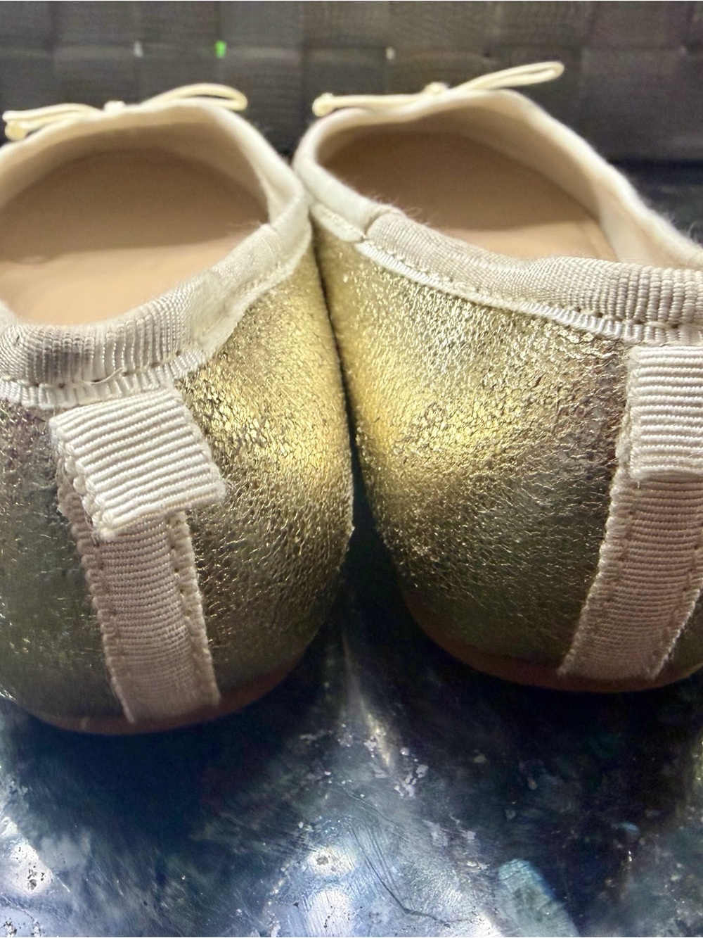 J.Crew Toddler Girls Gold Ballet Flats – Size 11
Kidcore QuietLuxury Fairycore - Picture 4 of 6